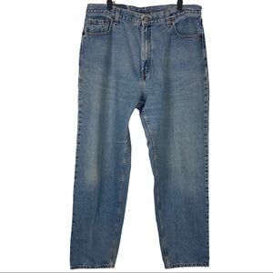 LEVI’S 560 Y2K 2000 Vintage Loose Fit Straight Leg Jeans 16 mom style